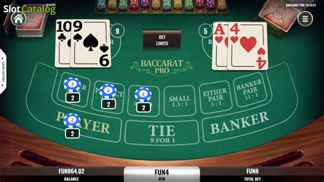 baccarat pro slot|Baccarat Pro Game ᐈ Free demo game! .